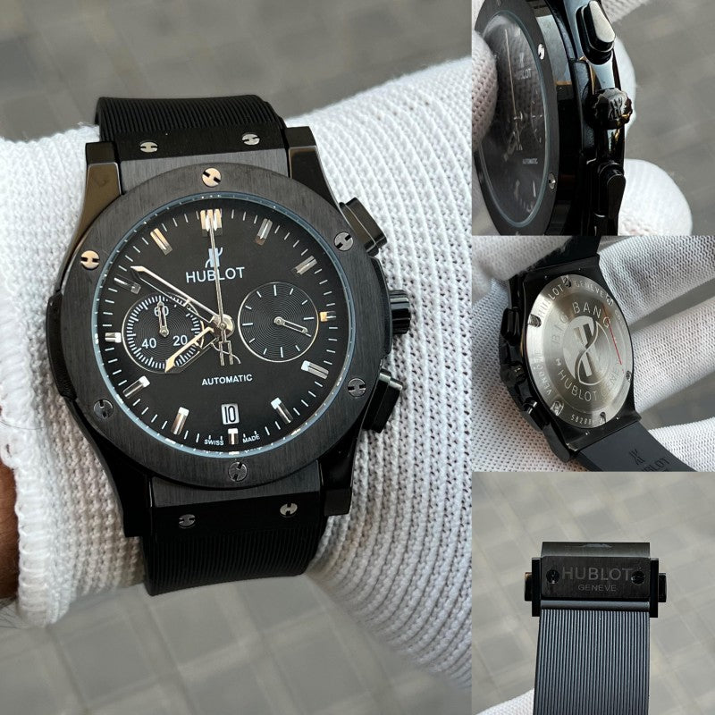 Hublo t Big Bang Full Black
