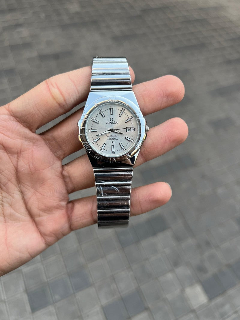 Omeg a Constellation Co Axial
