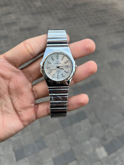 Omeg a Constellation Co Axial