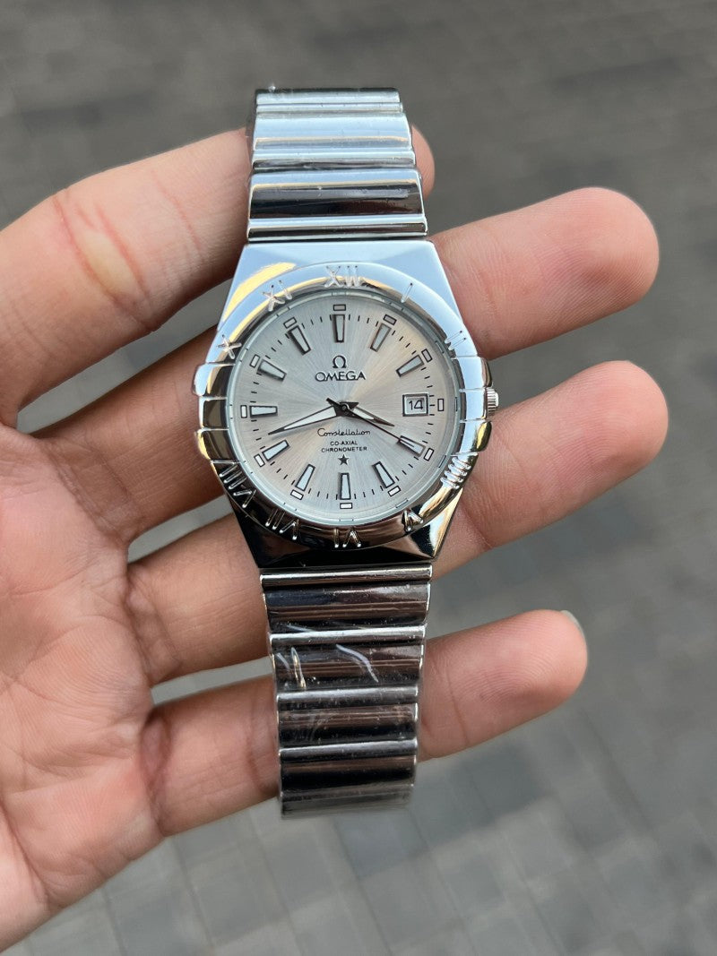 Omeg a Constellation Co Axial