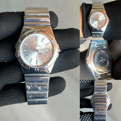 Omeg a Constellation Co Axial