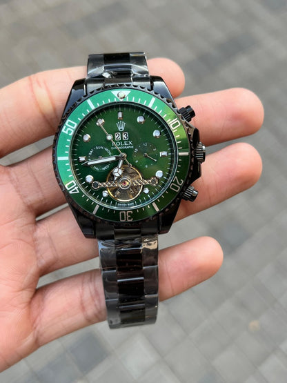 Role x Submarine automatic