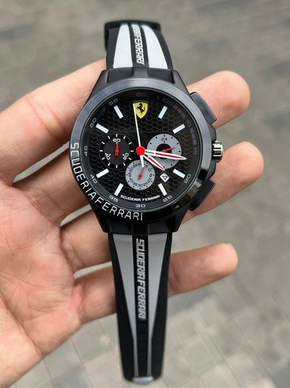 Ferrar i Scuderia Grey