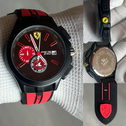 Ferrar i Scuderia Red