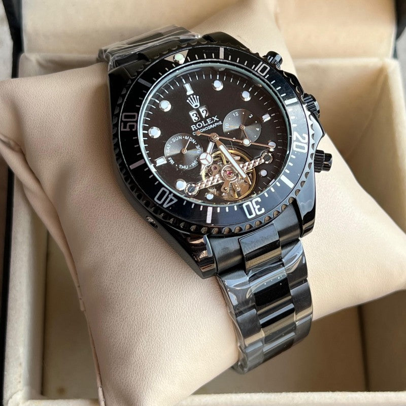 Role x Submarine automatic