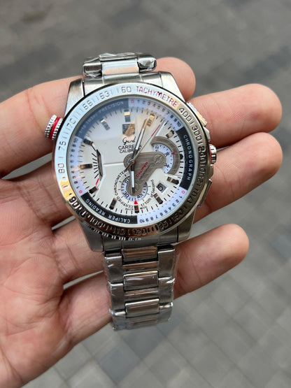 Tag heue r grand Carrera calibre36