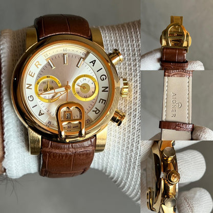 Aigne r Chronograph