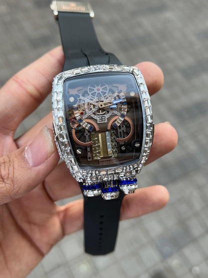Jacob Co X Bugatti Chiron Edition