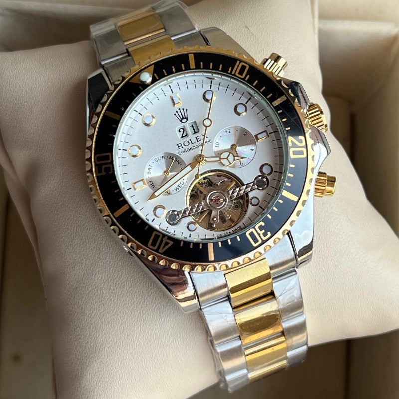 Role x Submarine automatic