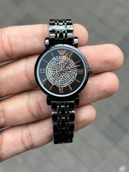 Emporio Arman i Women Black