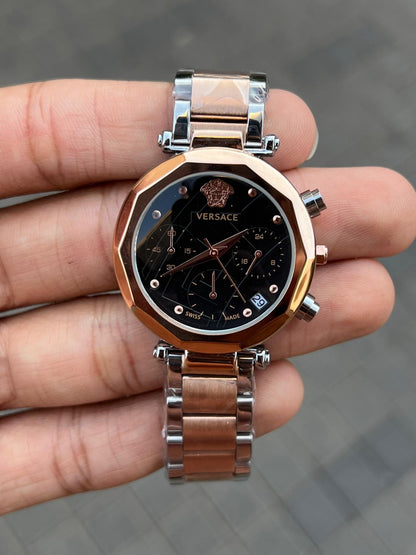Versac e Women s Chronograph