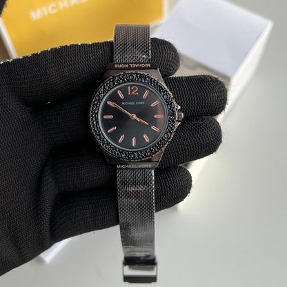 Michael Kor s Lennox Women s Black