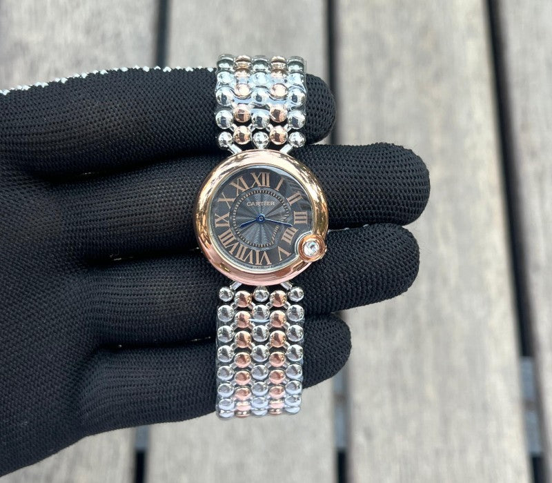 Cartie r Ballon Women Black Dial