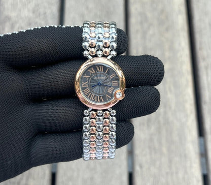 Cartie r Ballon Women Black Dial