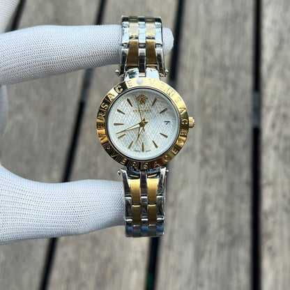Versac e two tone women