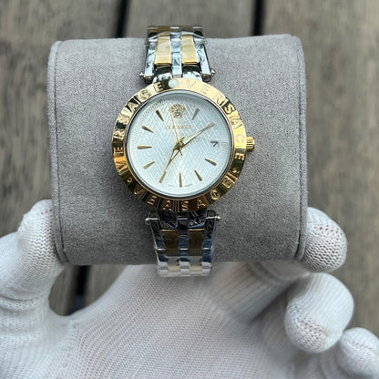 Versac e two tone women