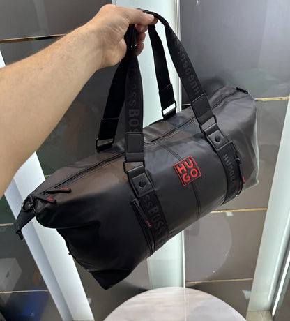 Hugo Bos s BS3025 Luxury Imported Duffel Bag