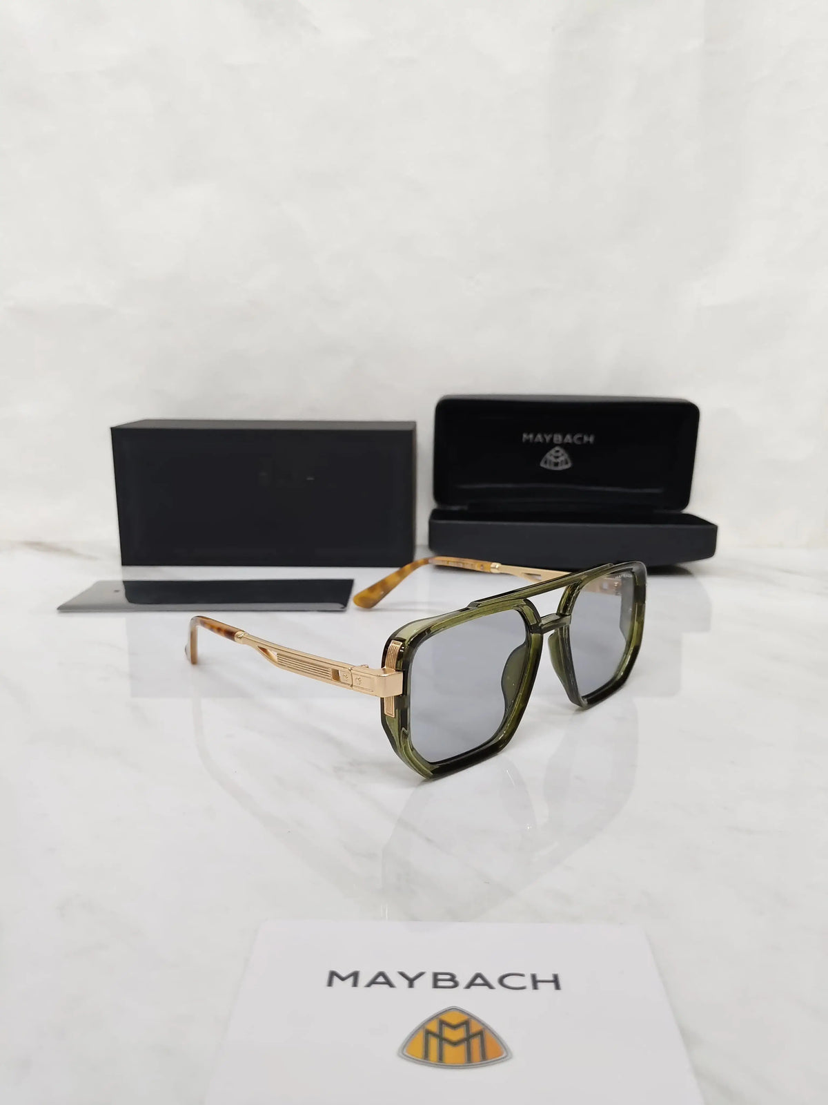 MAY BACH 62017 OLIVE