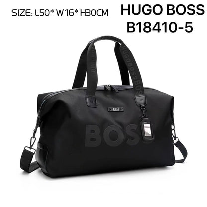 Hugo Bos s B8140 Luxury Imported Duffel Bag