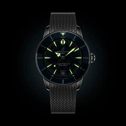 BREITLING SUPEROCEAN HERITAGE B31 AUTOMATIC 40 KELLY SLATER
