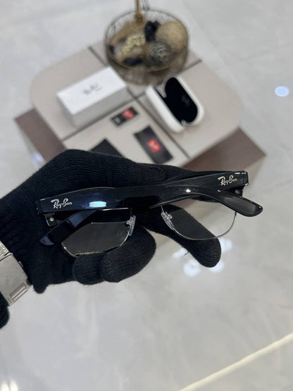Rayban_504_Silver_Black_Reverse_Edition_Frame