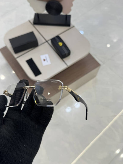 Maybach_21_Gold_Black_Photochromic_Frame
