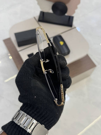 Maybach_21_Gold_Black_Photochromic_Frame