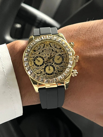 Rolex Tiger Gold
