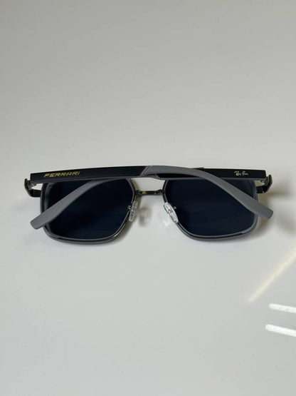 Rayban_8810_Smoke_grey_ferrari_edition