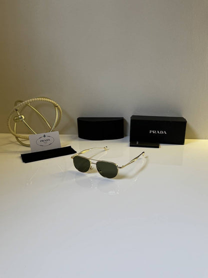 Prada_88925_Gold_Green