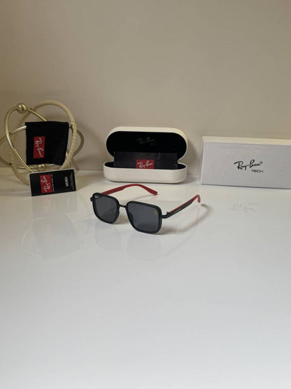 Rayban_8840_Blk_Ferrari_Edition