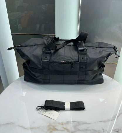 Prad a Pr3025 Black Luxury Imported Duffel Bag