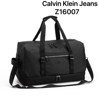 Calvin Klei n Z16007 Luxury Imported Duffel Bag