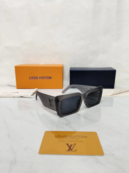 LOUIS VUITTON 3667 SMOKE GREY