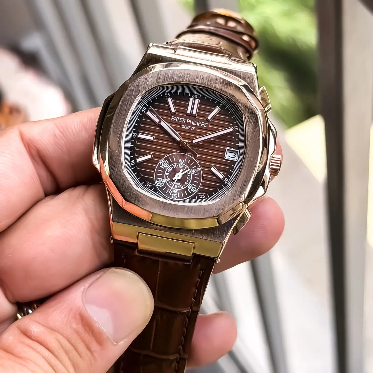 PATEK_CRONO_ROSE_BROWN