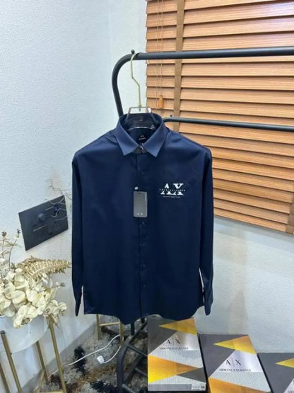 Arman_i EXchange Imported Cotton Premium Partywear Printed Shirt With Og Box (DN 606)