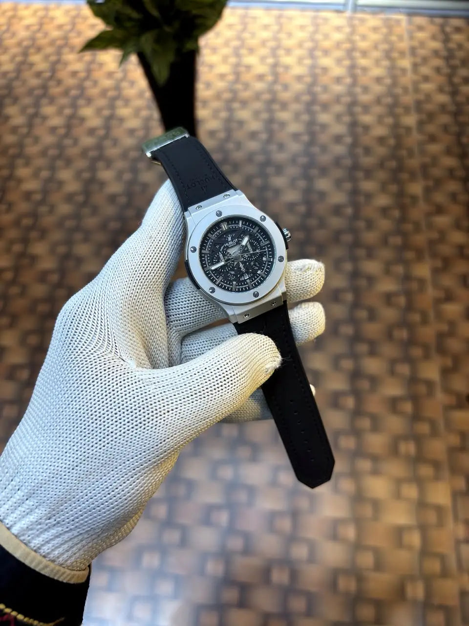 Hublot Big Bang Classic Fusion