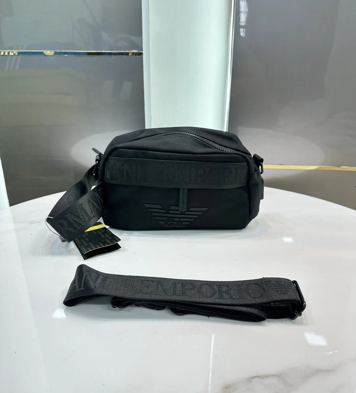 Emporio Arman i Premium Sling Bag