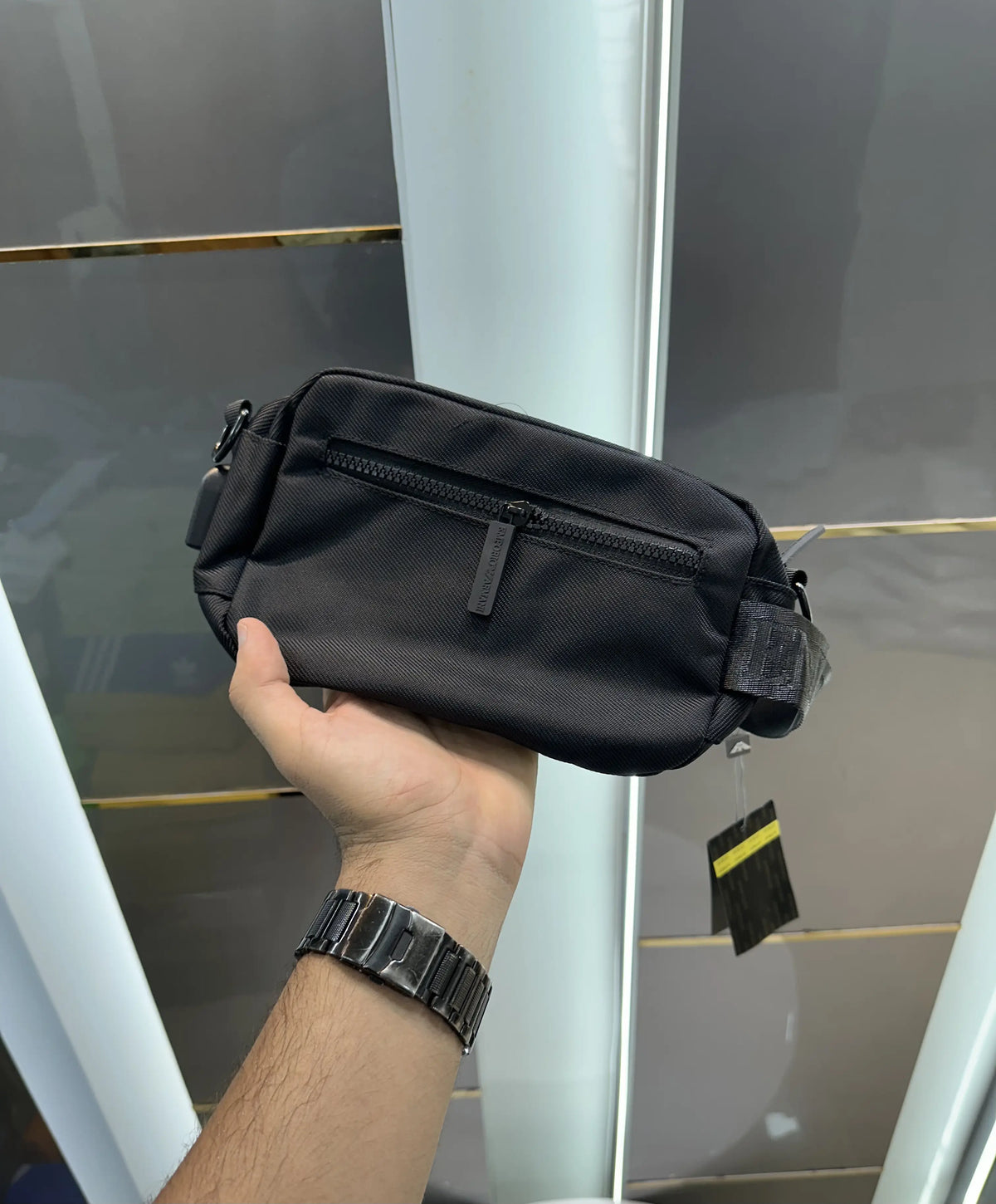 Emporio Arman i Premium Sling Bag