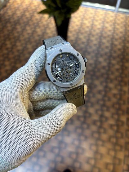 Hublot Big Bang classic fusion Grey