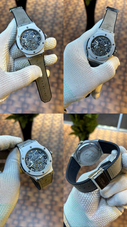 Hublot Big Bang classic fusion Grey