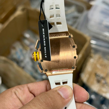 Richard Mille RM11-03 Flyback Premium Japan Quartz Movement