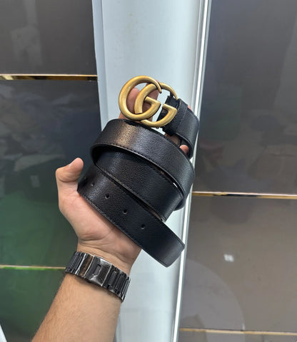 Gucc i Gold 222 Premium Imported Belt