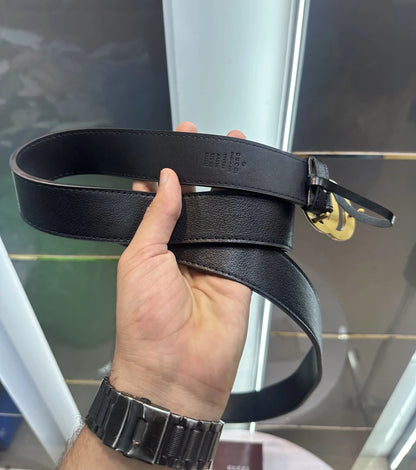 Gucc i Gold 222 Premium Imported Belt