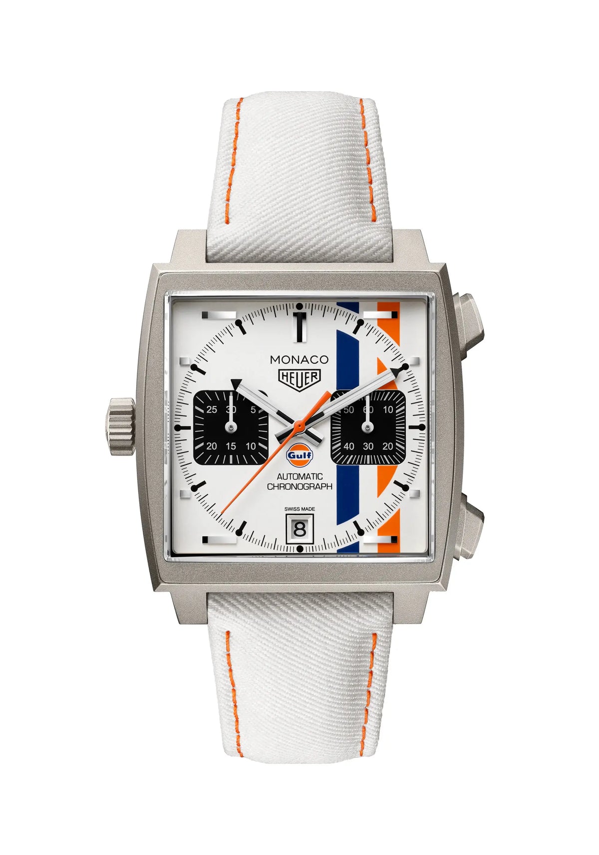 Tag Heuer Monaco Chronograph X Gulf