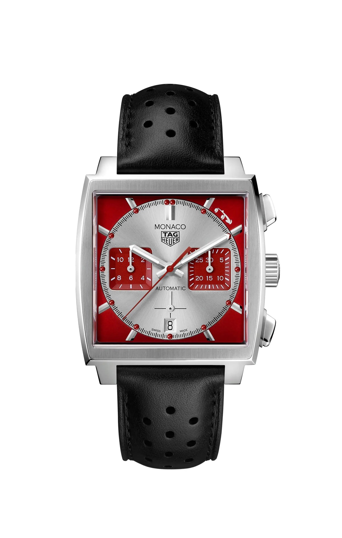 Tag Heuer X Grand Prix De Monaco Historique