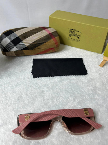 Burberry 5512 crystal pink brown