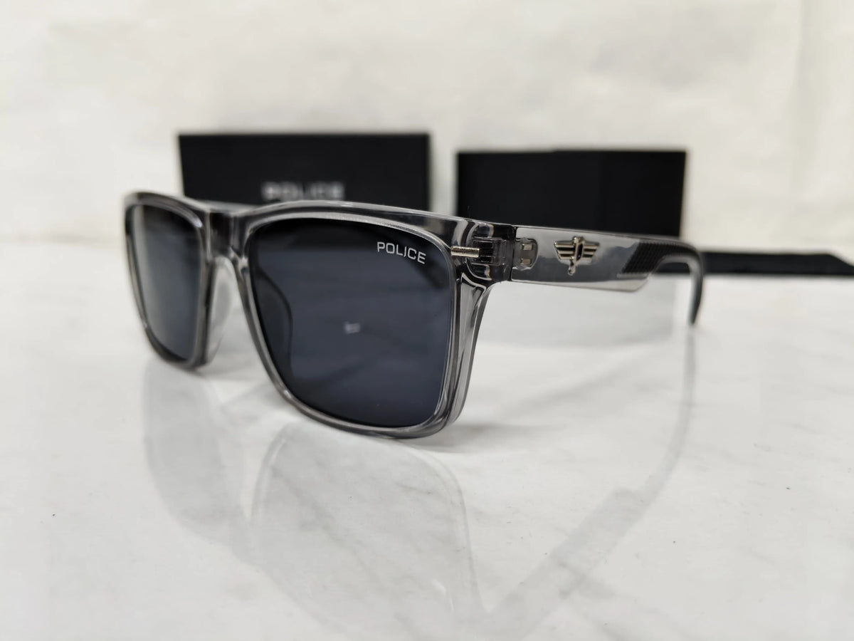 POLICE S1801S CRYSTAL GREY