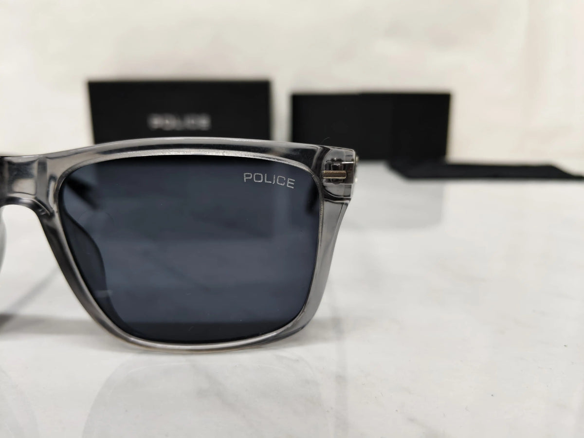 POLICE S1801S CRYSTAL GREY
