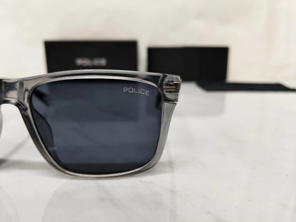 POLICE S1801S CRYSTAL GREY